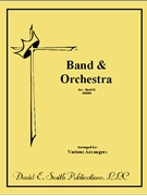Score-Dedicatory Overture by Smith David E. for