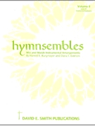 Hymnsembles Volume 2 by Megascore - Burgmayer and Everson - Burgmayer Harold and for Full Score