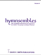 Hymnsembles Volume 3 by - Burgmayer and Everson - Burgmayer Harold and for Violin (Bk 8)