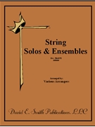 Score-Will Jesus/Watching by Pinner Jay-Martin for