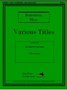 Still Still Still by - Bauer Ken - Bauer Ken for Bb Clarinet