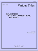 Living Hymns Bb Melody / Alto- new: 2nd version by Stockton Daniel E. for