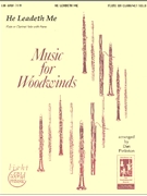 I Saw The Cross Of Jesus by Whitfield - Burroughs Bob - Burroughs Bob for Flute Quartet