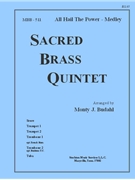 All Hail The Power- Medley by Perronet Edward Budahl Monty J. for