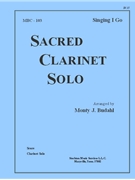Singing I Go by Hewitt Eliza Budahl Monty J. for