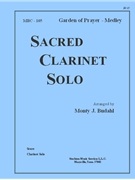 Garden Of Prayer- Medley by Shepherd Franklin T Budahl Monty J. for