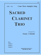 Come Thou Almighty King by De Giardini Felice Budahl Monty J. for