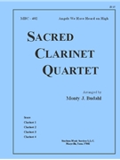 Angels We Have Heard On High by French Carol Budahl Monty J. for