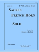 If With All Your Hearts by Mendelssohn Felix Budahl Monty J. for