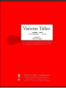 Majestic Horn Solos For Christmas Volume 1 by - Schuster Gordon - for French Horn Collection (Vol 1)