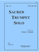 Pass Me Not by Doane William Howard Budahl Monty J. for