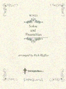 America The Beautiful by Ward Samuel A - Heffler Rich - Heffler Rich for Tenor Saxophone and Piano