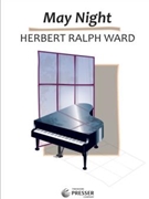 May Night Nocture for The Pianoforte by Ward Herbert R. for