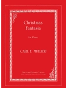 Christmas Fantasia by Mueller for Piano Solo