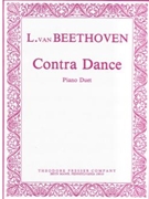 Contra Dance by Beethoven Ludwig van for