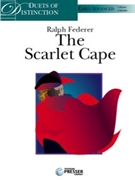 Scarlet Cape by Federer Ralph for 1 Piano 4 Hands