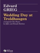 Wedding Day At Troldhaugen by Grieg Edvard - Marlowe Jeffrey - for