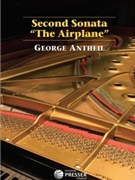 Sonata #2 by Antheil George for Piano