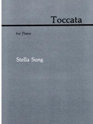 Toccata by Sung for Piano