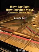 How Far East How Further West? Canaanite Fantasy No. 2 by Leef Yinam for