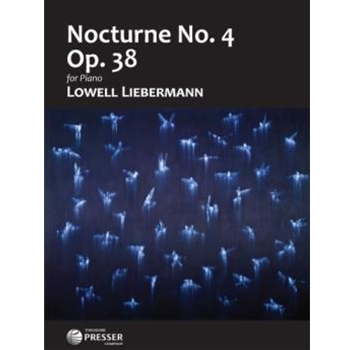 Nocturne #4 by Liebermann for Piano