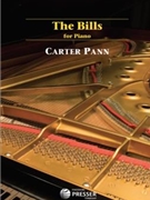 Bills by Pann Carter for Piano