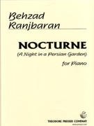 Nocturne by Ranjbaran Behzad for Piano
