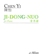 Ji-dong-nuo by Chen Yi for Piano