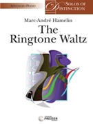 Ringtone Waltz by Hamelin Marc-Andre for Piano