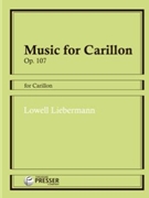 Music For Carillon by Liebermann Lowell for