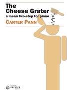 Cheese Grater - a mean two-step for piano by Pann Carter for Piano