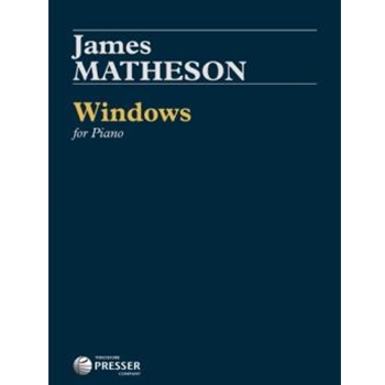 Windows by Matheson James for