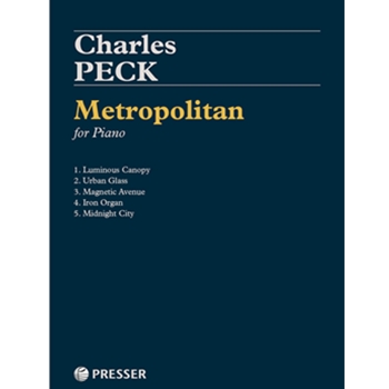 Metropolitan for Piano