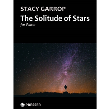The Solitude of Stars by Garrop Stacy for Piano