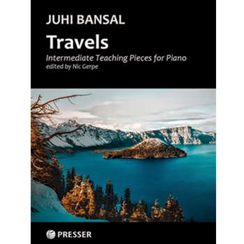 Travels Intermediate Teaching Pieces for Piano