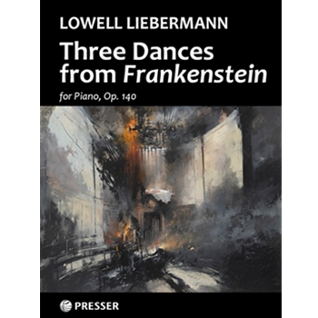 Three Dances from Frankenstein Op. 140