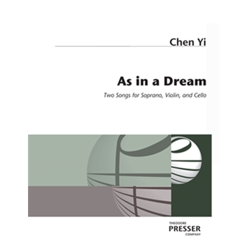 As In A Dream by Yi Chen for