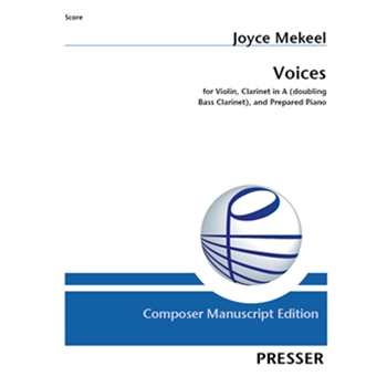 Voices by Mekeel Joyce for