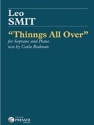 Thinngs All Over by Smit Leo - Rodman Carla - for High Voice