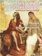Bride Of The Moor by Pasatieri Thomas William Shakespeare for Sopr/Piano