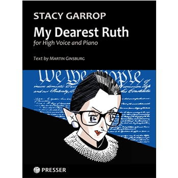 My Dearest Ruth by Stacy Garrop for
