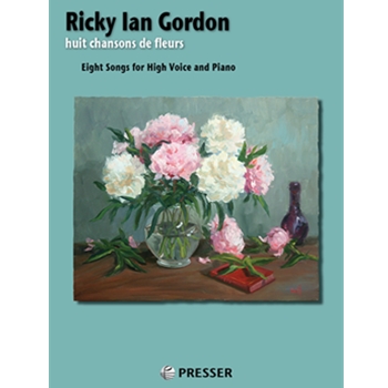 Huit Chansons de Fleurs