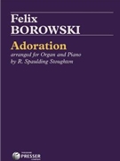 Adoration by Borowski Felix - Stoughton Roy S. - for