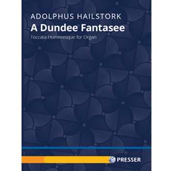 A Dundee Fantasee Toccata-Humoresque