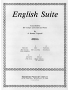 English Suite by - Fitzgerald R Bernard - for Trumpet and Piano