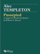 Passepied by Templeton Alec - Rhoads William E - for