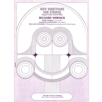 New Directions for Strings by Wernick Richard for
