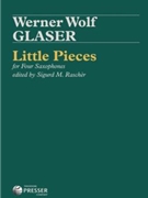 Little Pieces by Glaser Werner W. Sigurd Rascher for