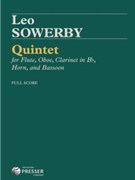Quintet by Sowerby Leo for