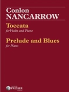 Toccata Prelude and Blues by Nancarrow Conlon for